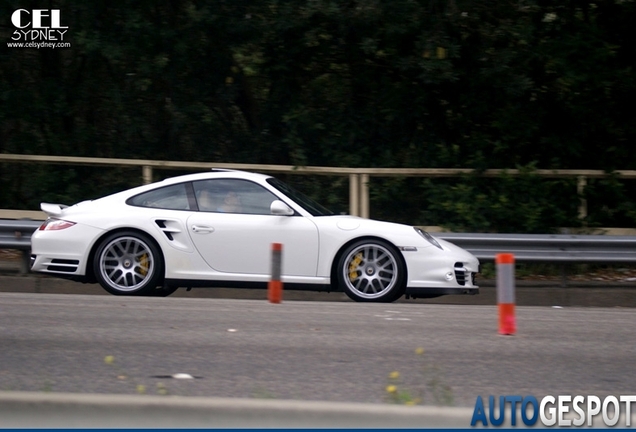 Porsche 997 Turbo S