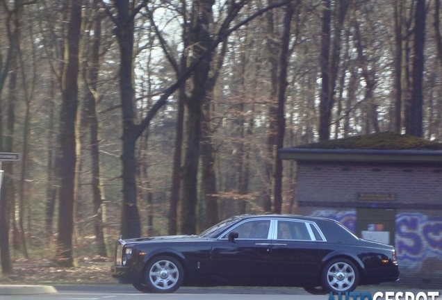 Rolls-Royce Phantom