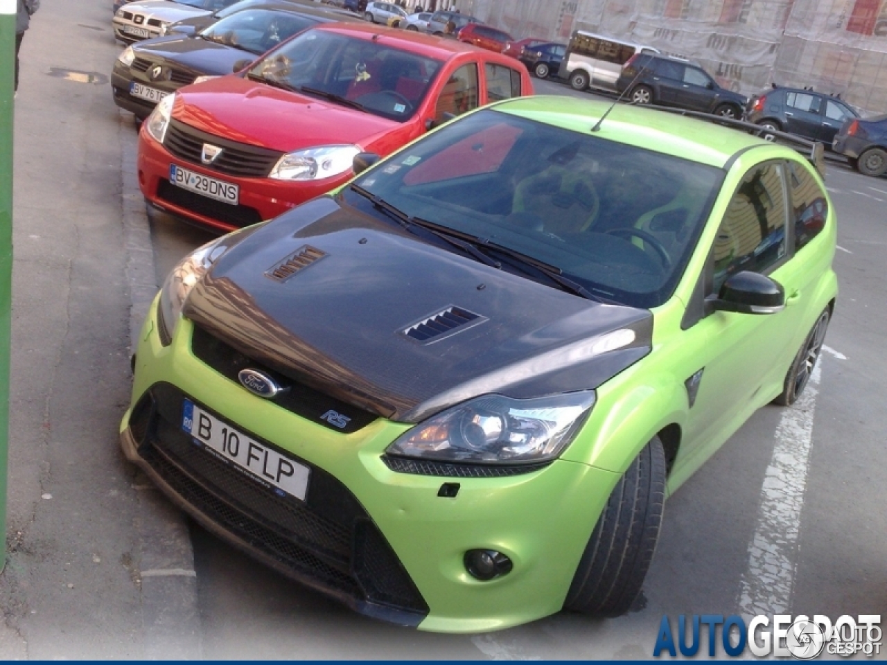 Ford Focus RS 2009