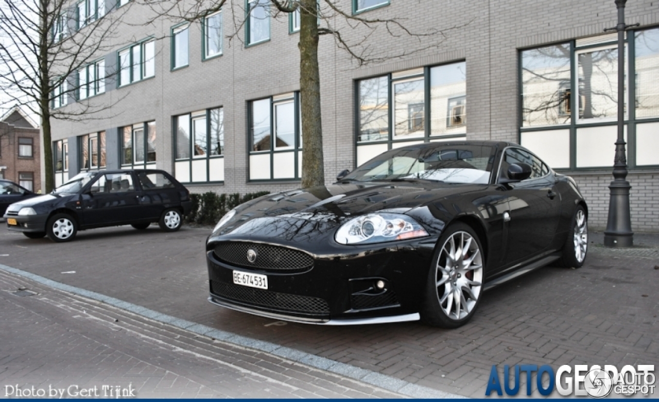 Jaguar XKR-S