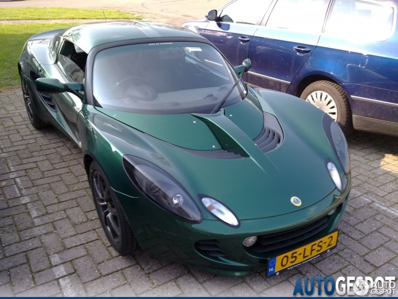 Lotus Elise S2 111S