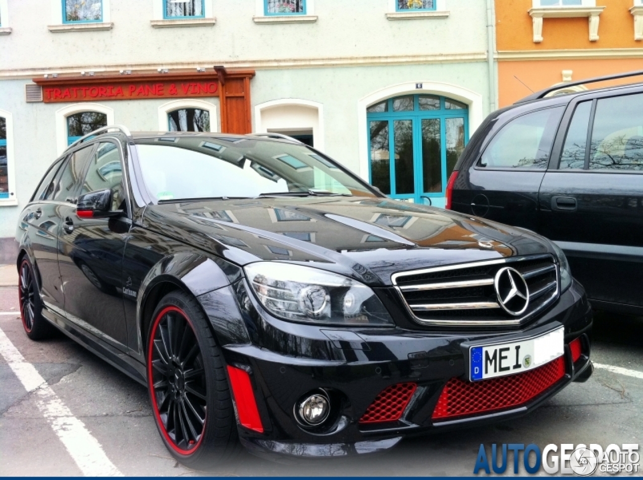 Mercedes-Benz Carlsson CK 63 Estate