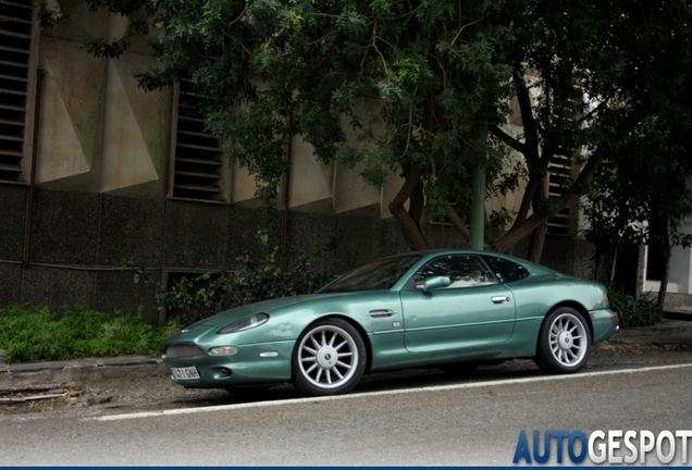 Aston Martin DB7