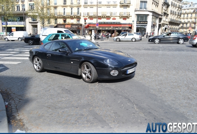 Aston Martin DB7 GT