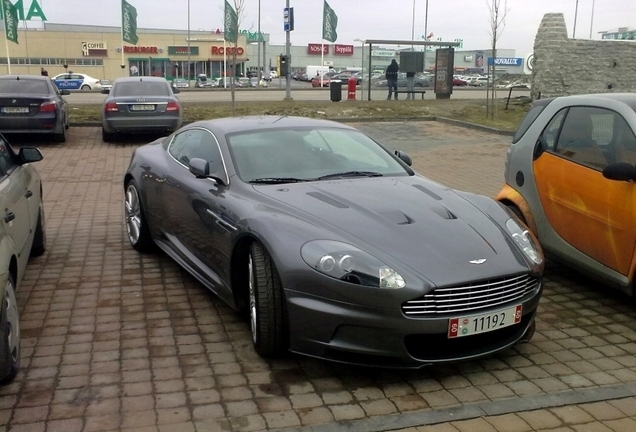 Aston Martin DBS