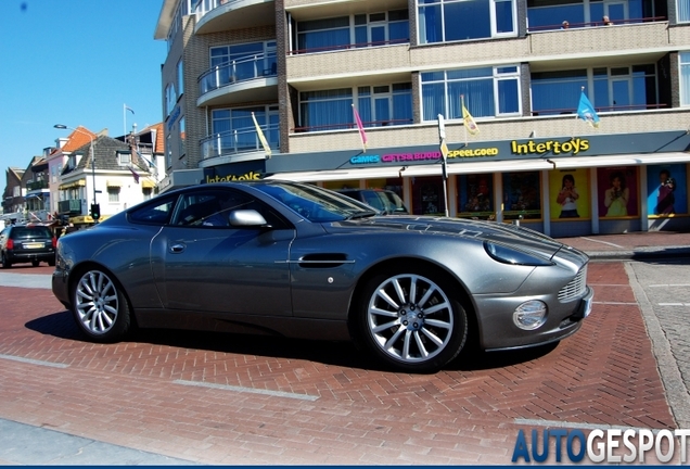 Aston Martin Vanquish