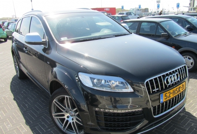 Audi Q7 V12 TDI