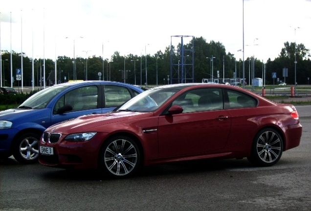 BMW M3 E92 Coupé