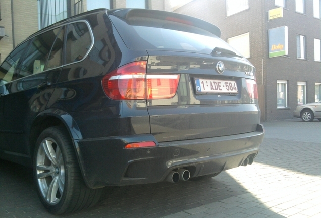 BMW X5 M E70