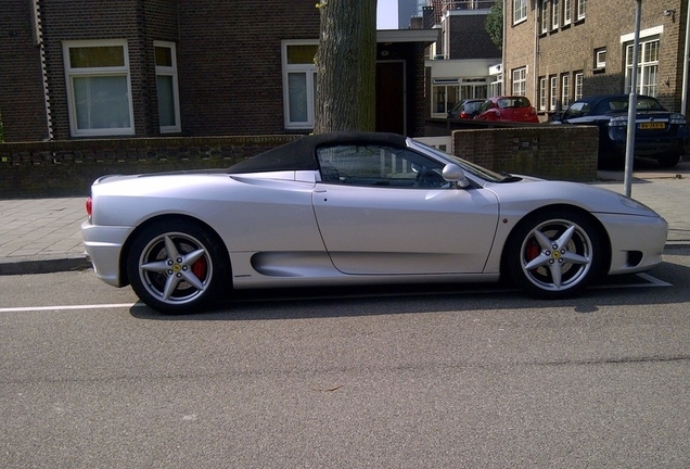 Ferrari 360 Spider