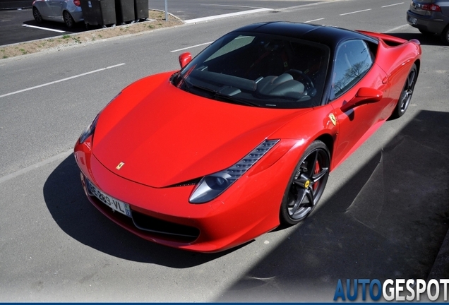 Ferrari 458 Italia