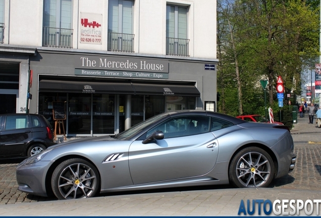 Ferrari California