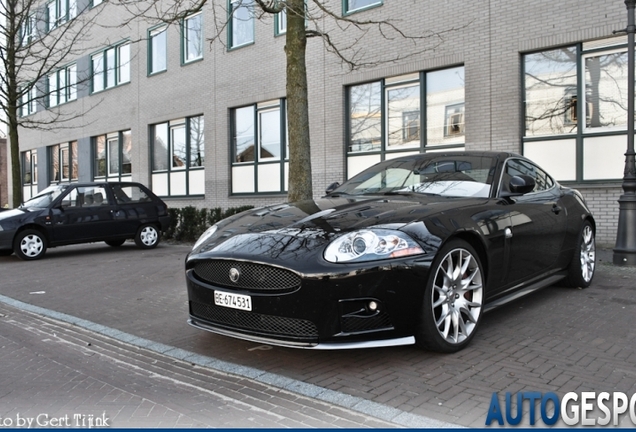 Jaguar XKR-S