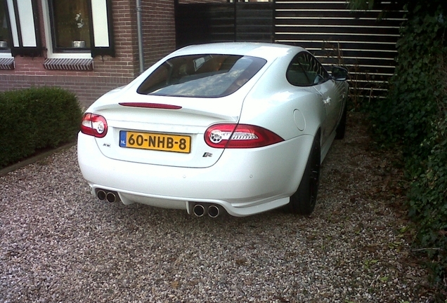 Jaguar XKR Special Edition