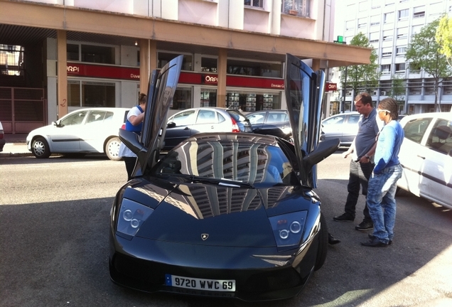 Lamborghini Murciélago LP640