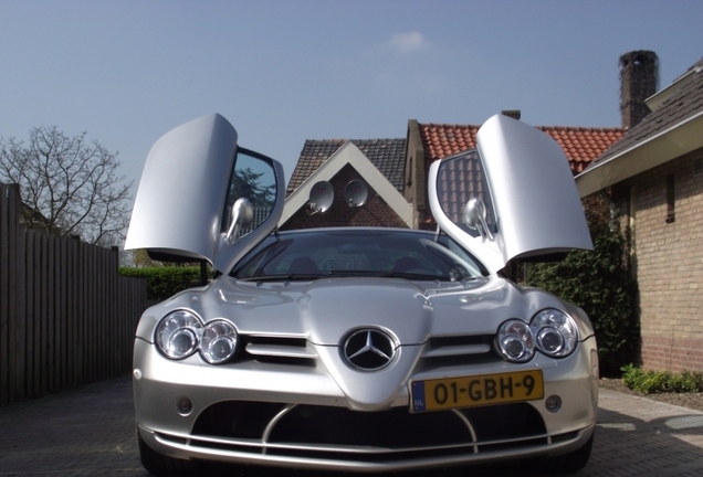 Mercedes-Benz SLR McLaren