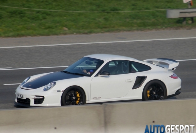 Porsche 997 GT2 RS