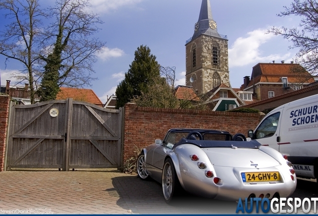 Wiesmann Roadster MF3