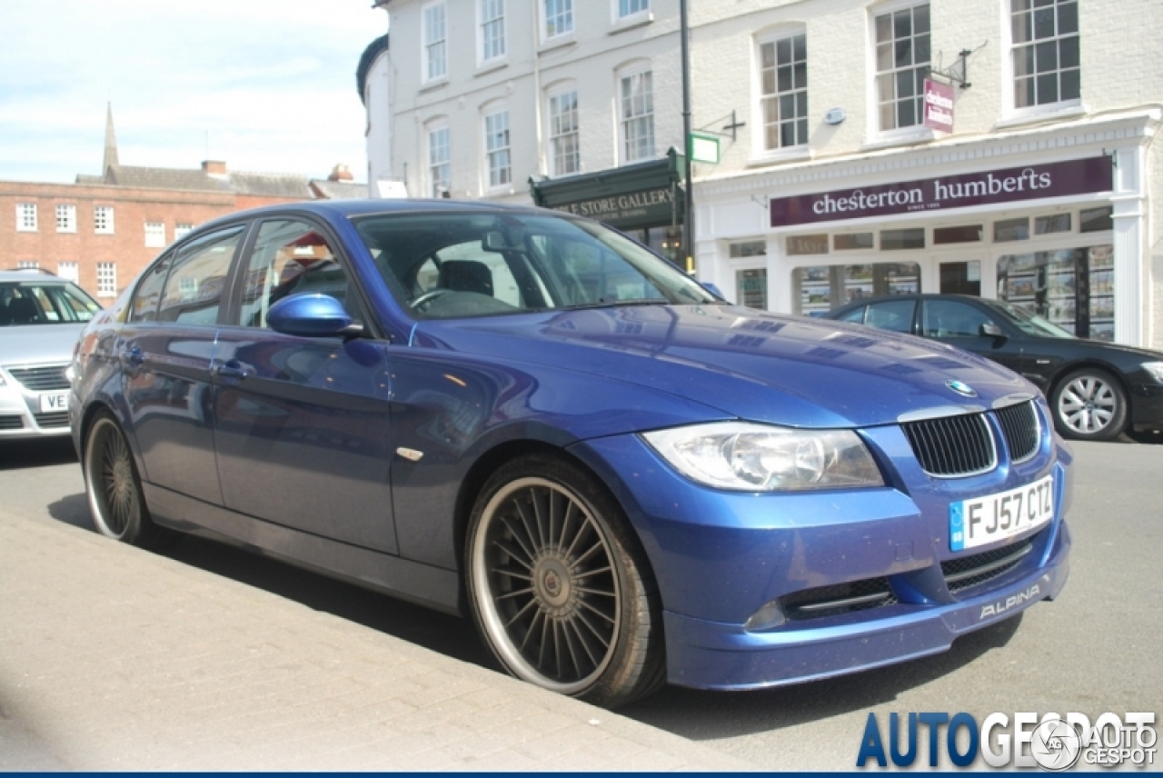 Alpina D3 Sedan