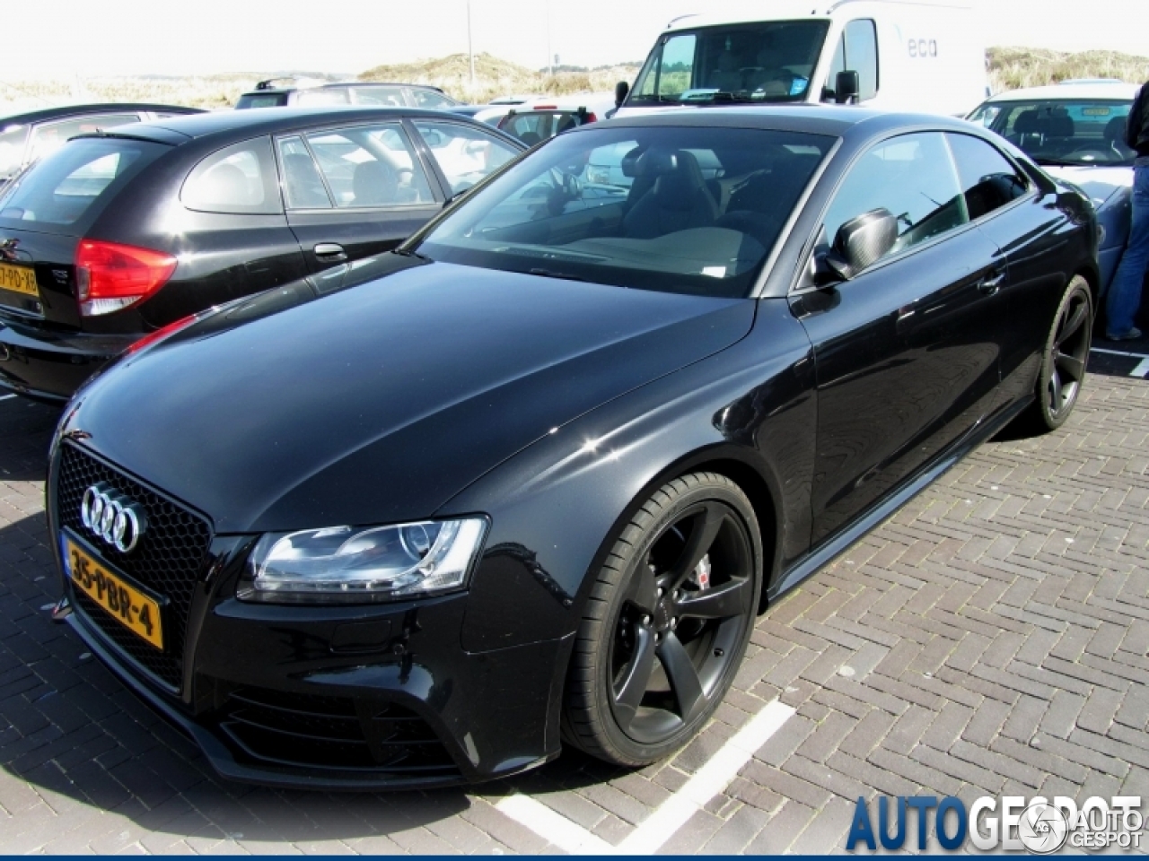 Audi RS5 8T