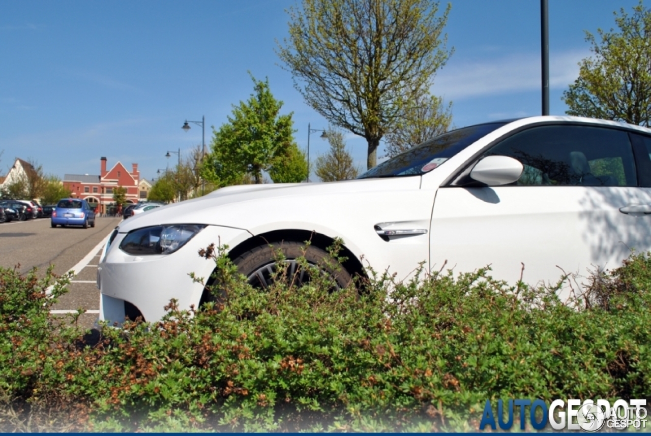 BMW M3 E92 Coupé