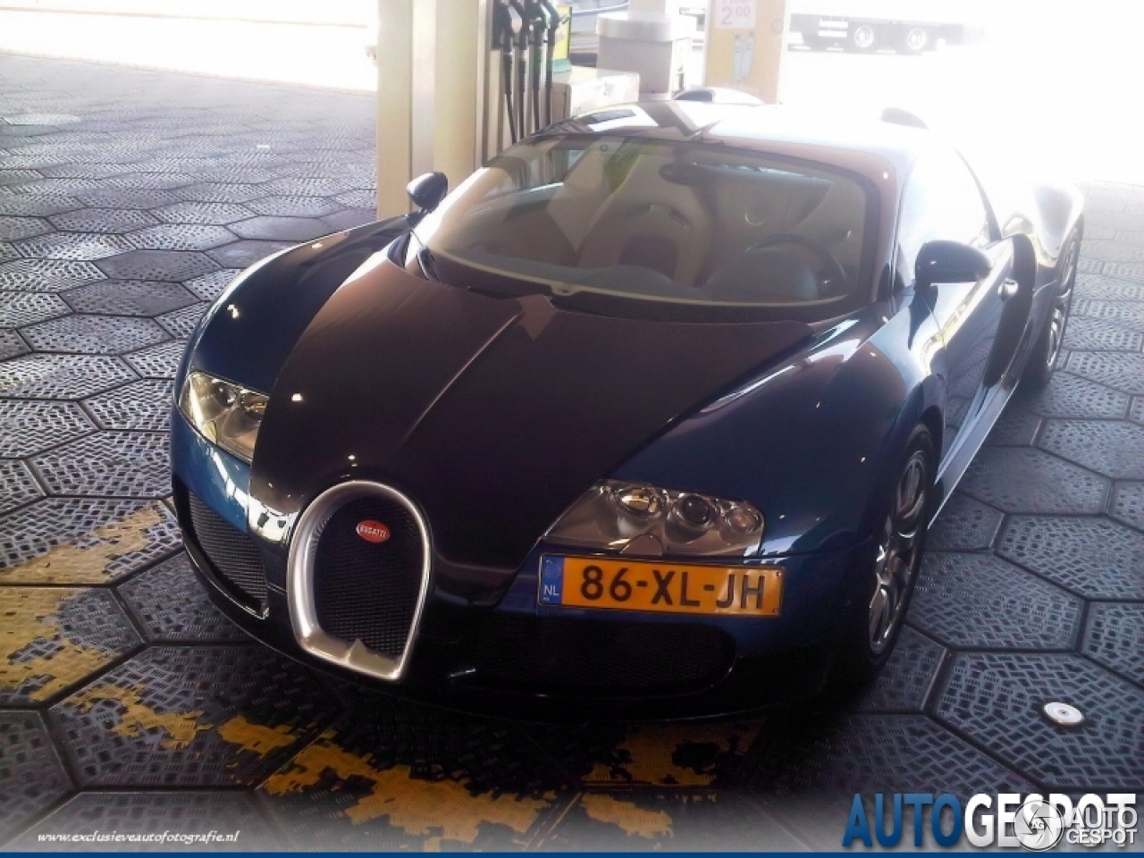 Bugatti Veyron 16.4