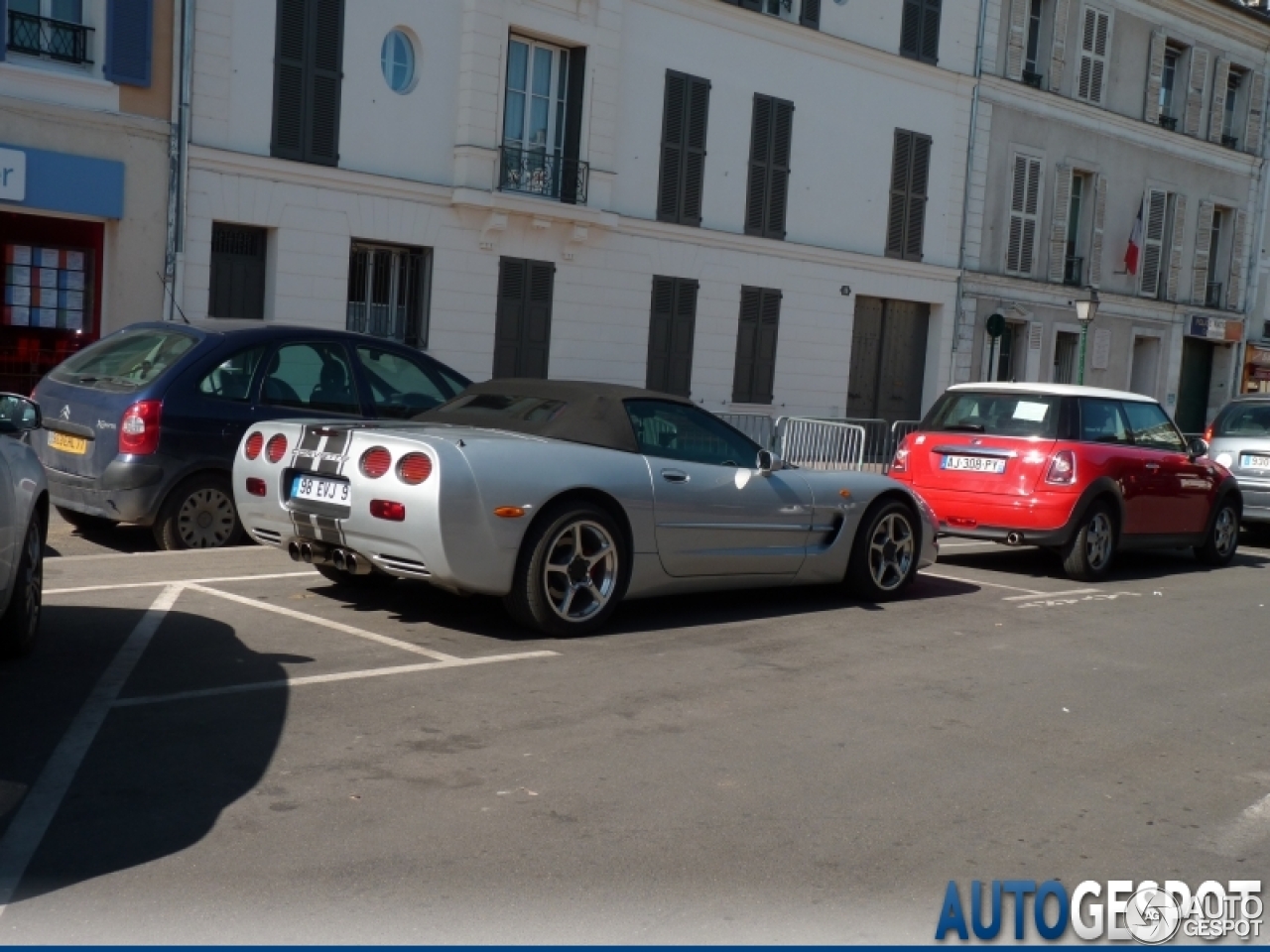 Chevrolet Corvette C5 Convertible