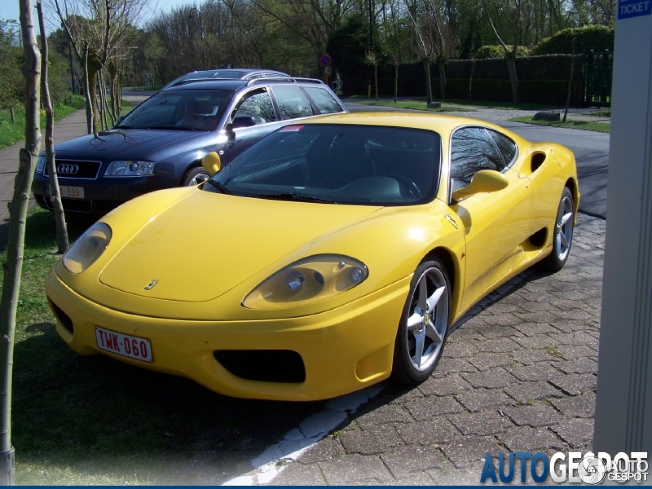 Ferrari 360 Modena