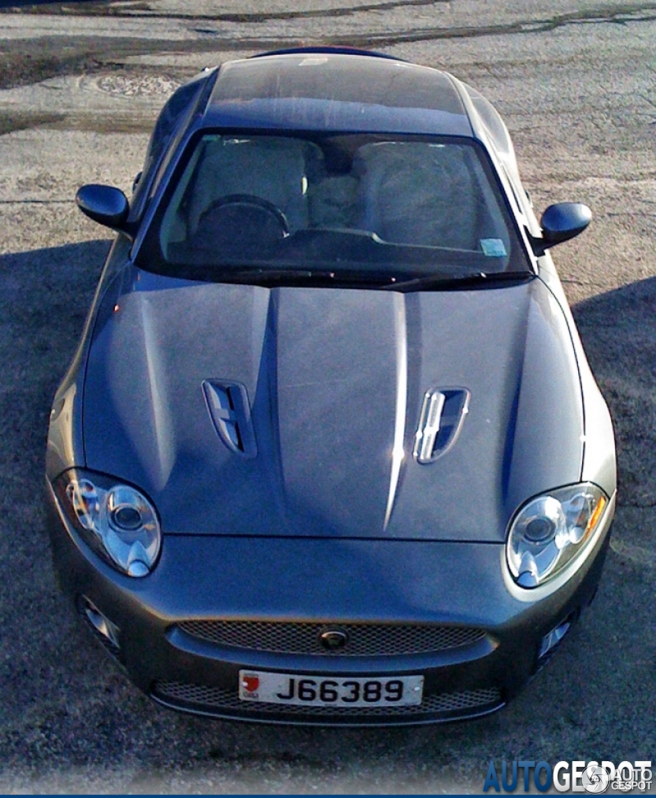 Jaguar XKR 2006