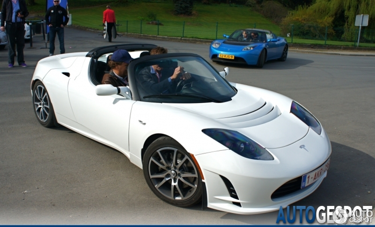 Tesla Motors Roadster Sport 2.5