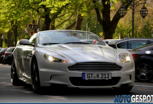 Aston Martin DBS Volante