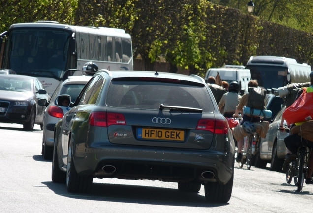 Audi RS6 Avant C6