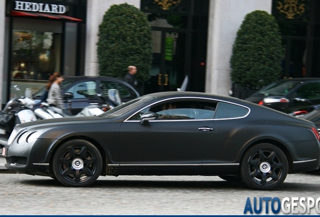 Bentley Continental GT