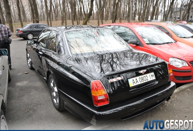 Bentley Continental SC