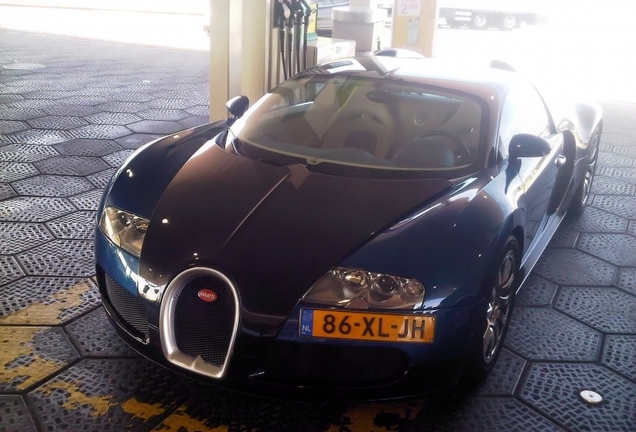 Bugatti Veyron 16.4