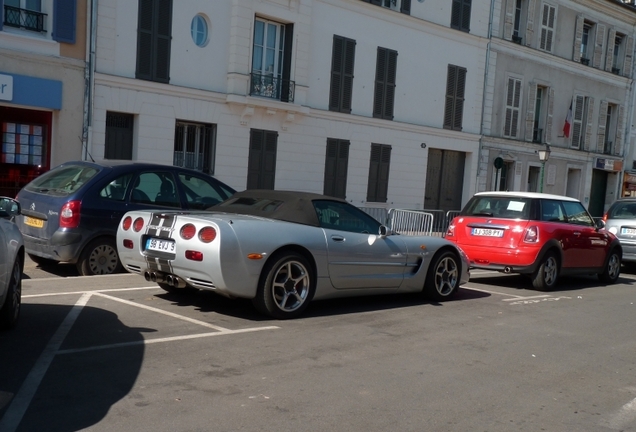 Chevrolet Corvette C5 Convertible