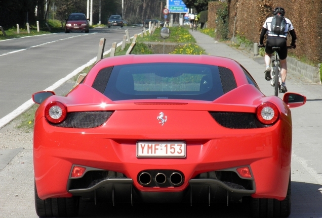 Ferrari 458 Italia