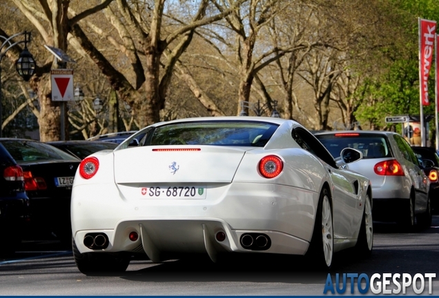 Ferrari 599 GTB Fiorano