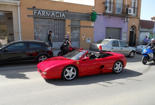 Ferrari F355 Spider