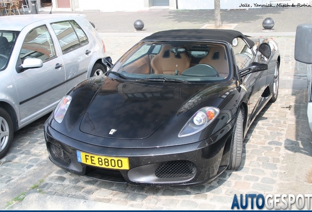 Ferrari F430 Spider