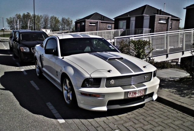 Ford Mustang Shelby GT