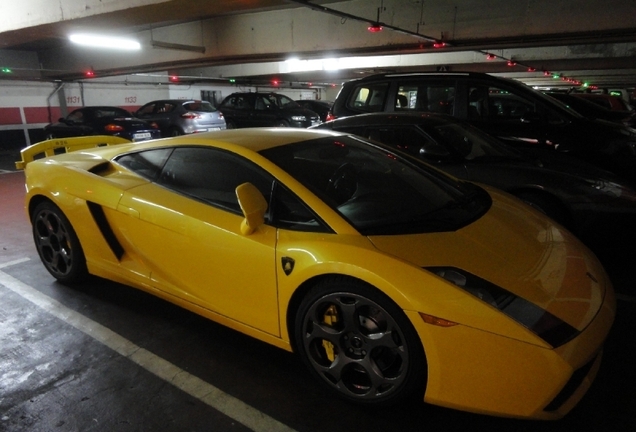 Lamborghini Gallardo