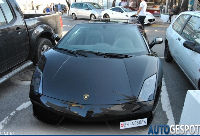 Lamborghini Gallardo LP560-4 Spyder