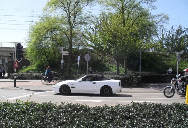 Maserati Spyder