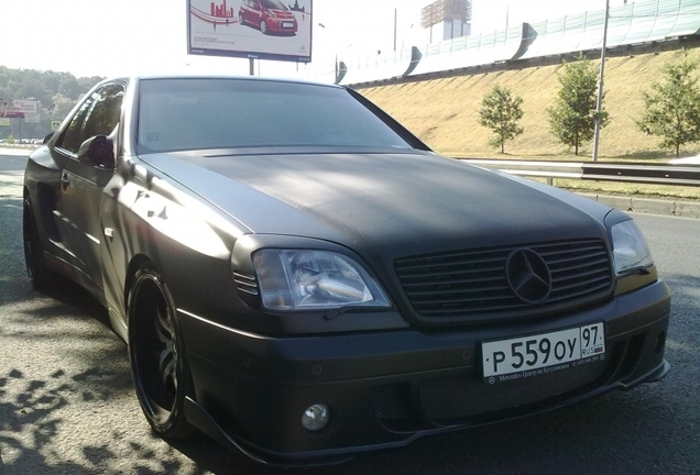 Mercedes-Benz CL 73 C140 Koenig Specials