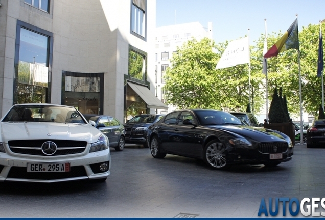 Mercedes-Benz SL 65 AMG R230 2009