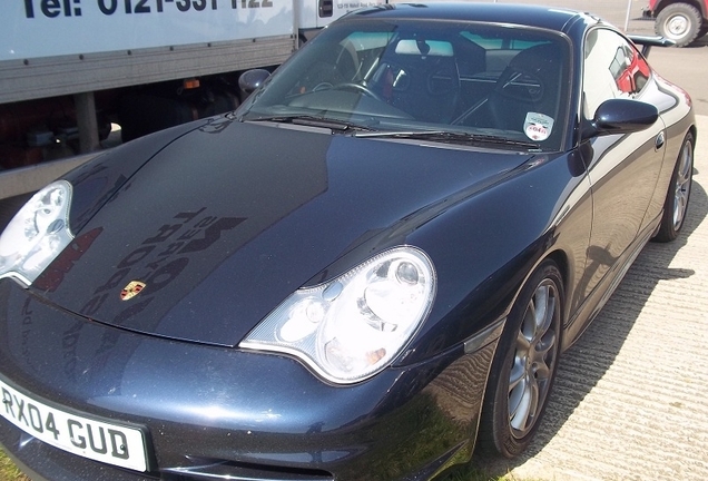 Porsche 996 GT3 MkII