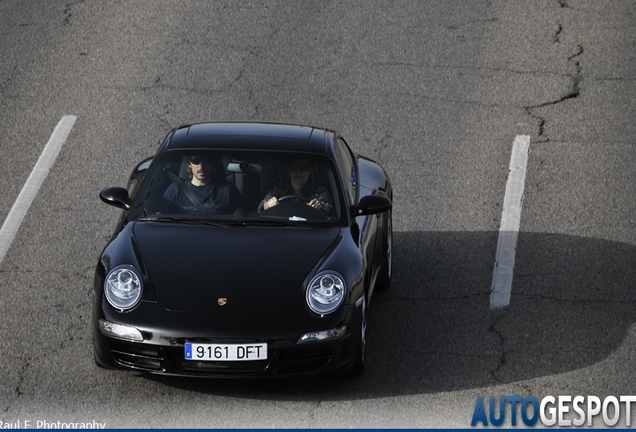 Porsche 997 Carrera S MkI