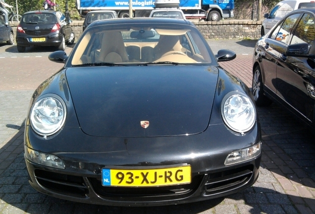 Porsche 997 Targa 4S MkI