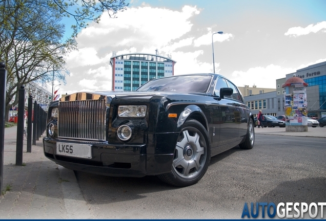 Rolls-Royce Phantom